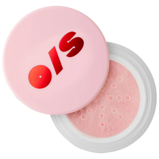 POLVO TRASLUCIDO ROSADO MINI ONE SIZE